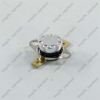 Thermostat 16A 145°C bimetallic