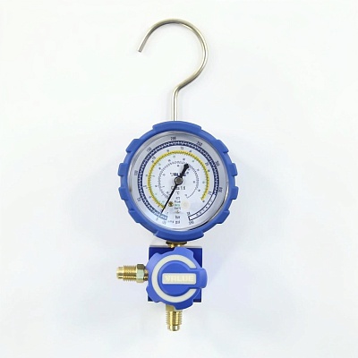 Manifold 1 valve R22/134/407/410 low VALUE Manifold 1 valve R22/134/407/410 low VALUE