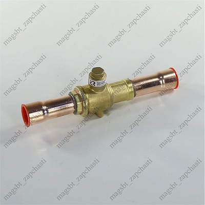 Вентиль шаровой D 7/8" РИДАН GBC 22s 009L7025R Вентиль шаровой D 7/8" РИДАН GBC 22s 009L7025R