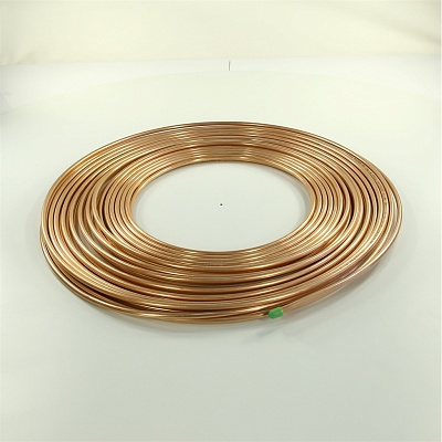 Труба D 1/4" 6,35x0,76мм Узбекистан 30м B280