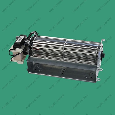 Tangential fan L183mm Ø60mm