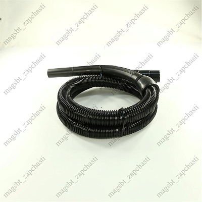 Samsung vacuum cleaner hose Ø32mm tube from outside_