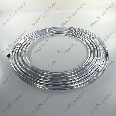 Aluminum pipe Ø3/8 9.52 x 1.2 mm