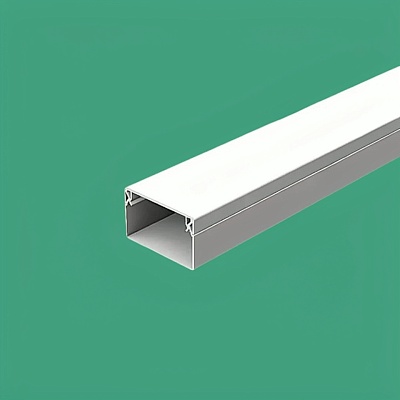 *Cable duct PVC 60x40 mm 2m *Cable duct PVC 60x40 mm 2m