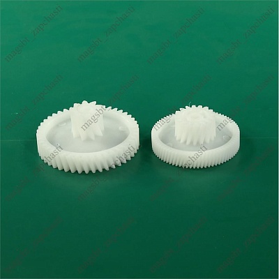 Meat grinder gear BORK M401 Ø72/22mm Ø62/28.5mm set 2 pcs Meat grinder gear BORK M401 Ø72/22mm Ø62/28.5mm set 2 pcs
