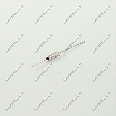 Термопредохранитель металлический 130 10A 250V