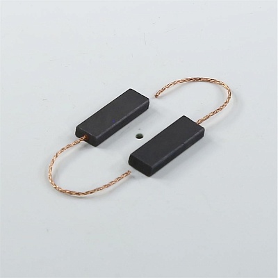 Щетки угольные стиральной машины 5,0x12,5x34 мм к-кт сэндвич К2-1 Bosch Siemens PREMIUM Щетки угольные стиральной машины 5,0x12,5x34 мм к-кт сэндвич К2-1 Bosch Siemens PREMIUM