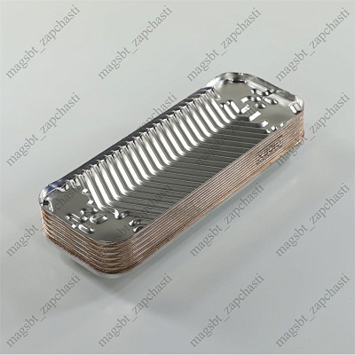 *Secondary heat exchanger boiler Protherm d\MO(T)V(H-RU/VE) 0020118595 original