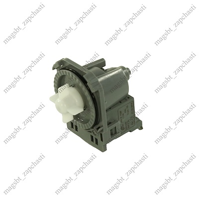 Насос посудомоечной машины сливной Fudi 4 защ 30W клеммы назад GORENJE 556915