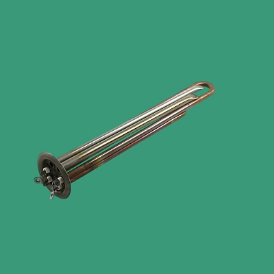 Heating element w/n 2000W 1300+700 230V RF CU FM4 Ø64mm anode M4 L640+500mm Thermowatt /copper/ Heating element w/n 2000W 1300+700 230V RF CU FM4 Ø64mm anode M4 L640+500mm Thermowatt /copper/
