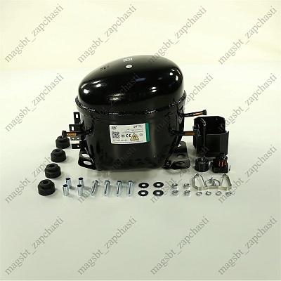 Compressor Wansheng QM70U 350W/-23,3°C R-290 Compressor Wansheng QM70U 350W/-23,3°C R-290