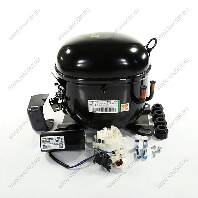 Компрессор Embraco NT2178GK 782W/-23,3°C R-404 Компрессор Embraco NT2178GK 782W/-23,3°C R-404
