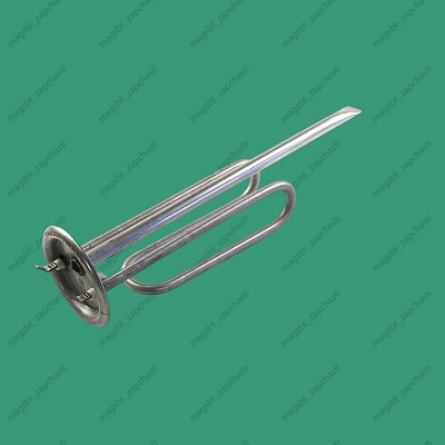 *Waterheater heating element 1500W 220V Ш82mm anode M6 L300mm RF SEV stainless steel *Waterheater heating element 1500W 220V Ш82mm anode M6 L300mm RF SEV stainless steel