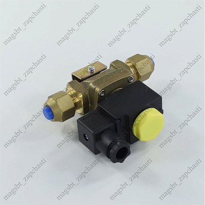 Solenoid valve Ø12,70mm 1/2" SV1070/4 screw Solenoid valve Ø12,70mm 1/2" SV1070/4 screw