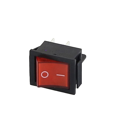 *Button 4 contacts 16 A It red *Button 4 contacts 16 A It red