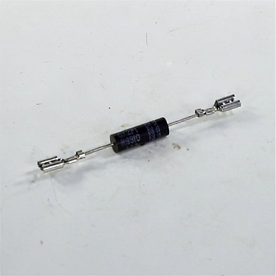 High-voltage microwave diode 12 kV two-terminal bidirectional HV-6X2PI RG310