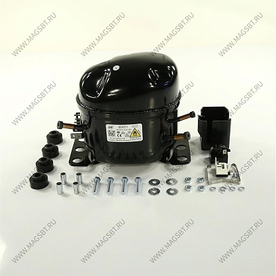 Compressor Wansheng QD85Y 145W/-23,3°C R-600 Compressor Wansheng QD85Y 145W/-23,3°C R-600