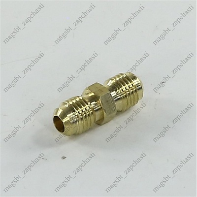 Adapter 1/4M X 1/4M SAE
