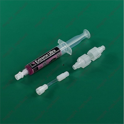 *Sealant for cold systems R134-R32 1/4 and 5/16 SAE 6ml (up to 21 kW) EXTREME ULTRA *Sealant for cold systems R134-R32 1/4 and 5/16 SAE 6ml (up to 21 kW) EXTREME ULTRA