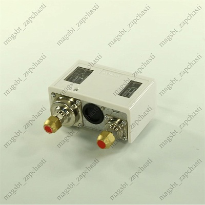 Preassure relay HLP - 830 dual Preassure relay HLP - 830 dual