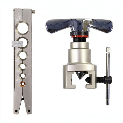 Вальцовка CT-N806A эксцентриковая 1 плашка 1/4"-3/4" Вальцовка CT-N806A эксцентриковая 1 плашка 1/4"-3/4"