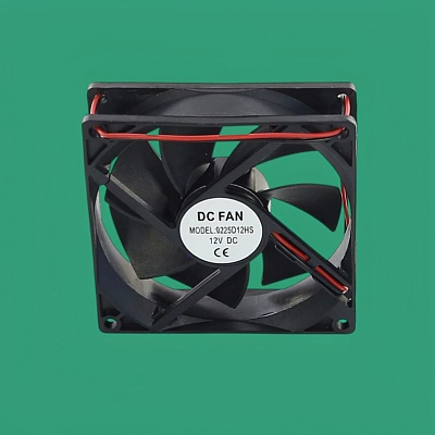 Вентилятор TIDAR 92 Х 92 Х 25 12V Вентилятор TIDAR 92 Х 92 Х 25 12V