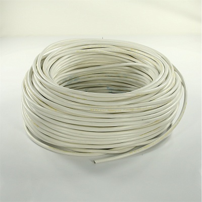 *Wire PVS 4x1 white *Wire PVS 4x1 white