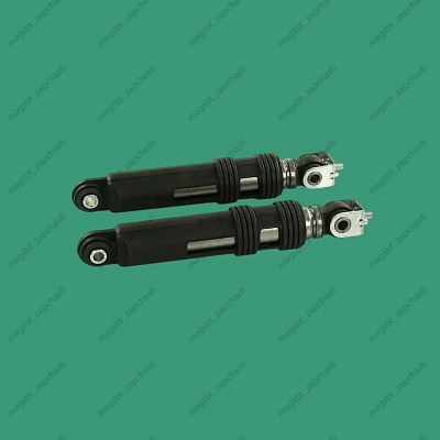 *Shock absorber set 80 N L185-265 mm diameter 8 mm round of 2, M5 INDESIT 303582 *Shock absorber set 80 N L185-265 mm diameter 8 mm round of 2, M5 INDESIT 303582