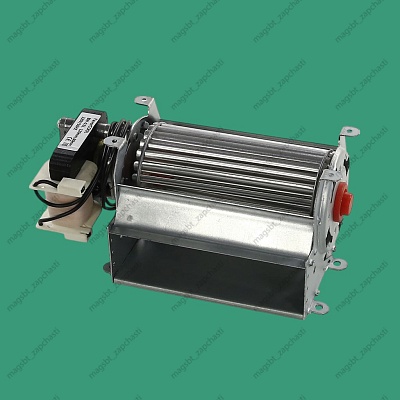 Tangential fan L120mm Ø60mm Tangential fan L120mm Ø60mm