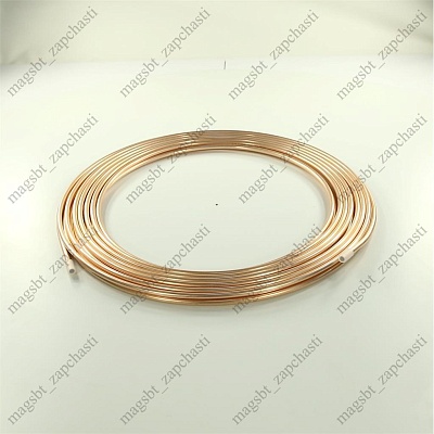 Pipe Ø 1/4 6.35 X 0.60 mm Russia Pipe Ø 1/4 6.35 X 0.60 mm Russia