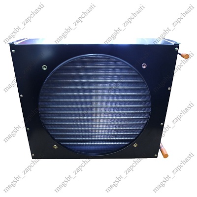 Capacitor CD 8,4 without fan and grid Ш350mm