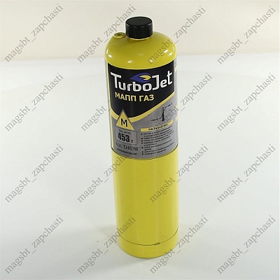 MAPP cylinder 450g 1982˚С China