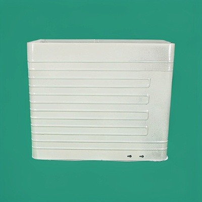 Evaporator OKA 6 460x235x375 2-channel with bottom