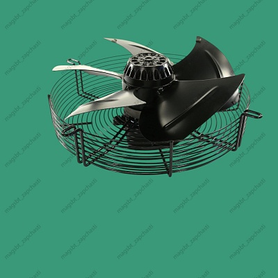 Fan Assembly 4E-350 220V suction
