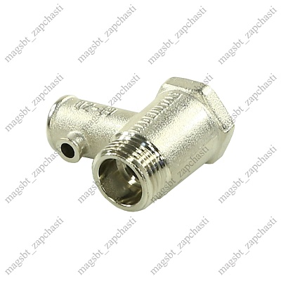 Water heater check valve D 1/2" 8.5 bar without a flag Water heater check valve D 1/2" 8.5 bar without a flag
