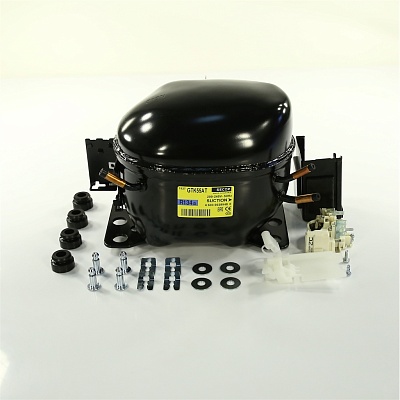 Компрессор Secop GTK55AT 170W/-23,3°C R-134 В УПАКОВКЕ Компрессор Secop GTK55AT 170W/-23,3°C R-134 В УПАКОВКЕ