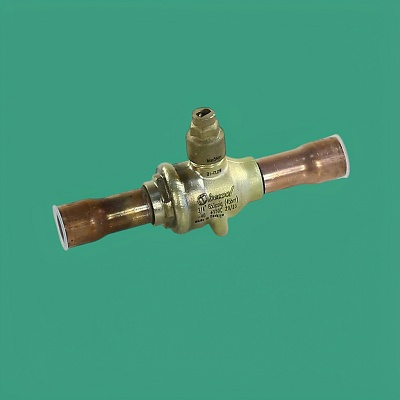 Вентиль шаровой D 3/4" BECOOL BC-BV-34N Вентиль шаровой D 3/4" BECOOL BC-BV-34N
