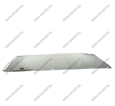 Evaporator VTO 1000x500 1-channel with capillary Showcase ATLANT ShVU-0.4 Murom Evaporator VTO 1000x500 1-channel with capillary Showcase ATLANT ShVU-0.4 Murom