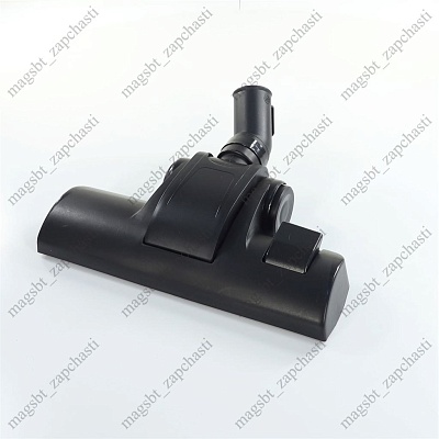 Vacuum cleaner brush Ø32mm with wheels
