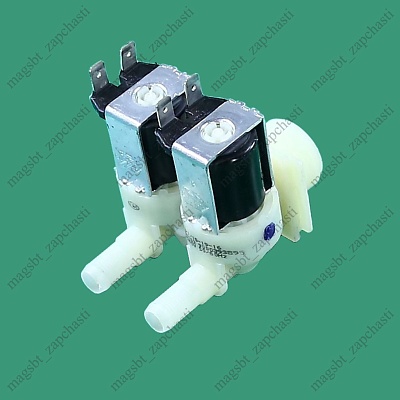 КЭН стиральной машины 2 180˚ Ø12 мм клеммы 220V Bosch Siemens