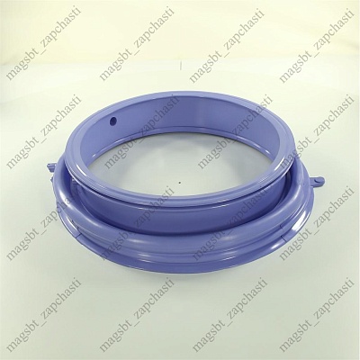 Манжет люка HAIER 0020300601N 