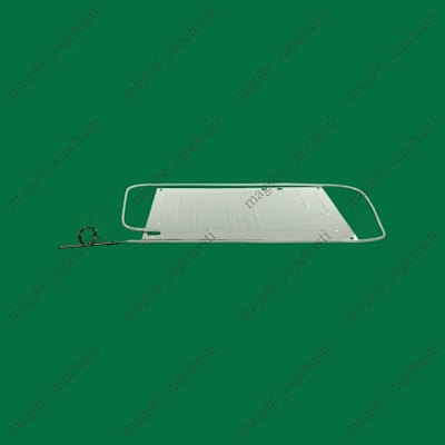 Evaporator WTO 425x360mm 1 canal with capillary