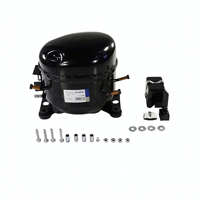 Компрессор POLETRON PL170Z 170W/-23,3°C R-134a В УПАКОВКЕ