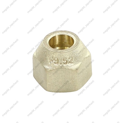 Nut 9.52mm 3/8 reinforced