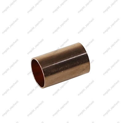 Coupling copper Ø5/8"