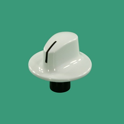 *Power switch handle stove BEKO white 450920448 *Power switch handle stove BEKO white 450920448