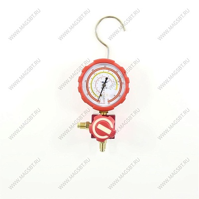 Manifold 1 valve R22/134/407/410 high VALUE VMG-1-U-H