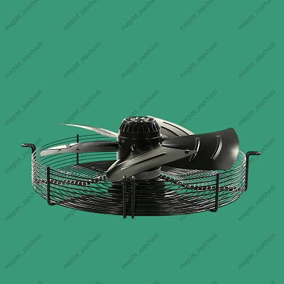 Fan assembly 4E-450 220V suction