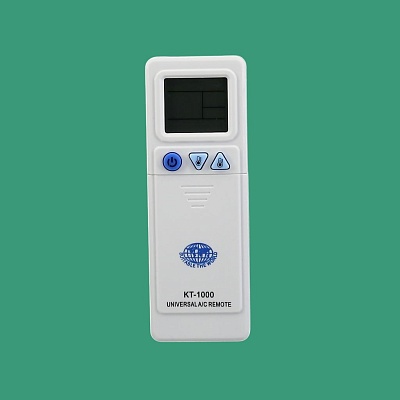Пульт кондиционера KT-1000 (4000 в 1) Пульт кондиционера KT-1000 (4000 в 1)