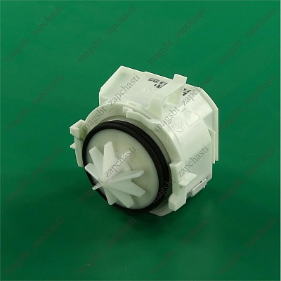 Насос посудомоечной машины сливной Bosch 3 защ 3 фазы 30W BLP3 620774 Bosch Siemens